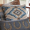 Blue Mesa Pillow