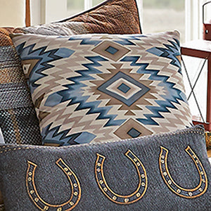 Blue Mesa Pillow