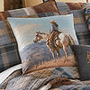 Cowgirl Mesa Pillow