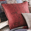 Western Stitched Pillow