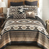 Cheyenne Trail Quilt Bedding Collection