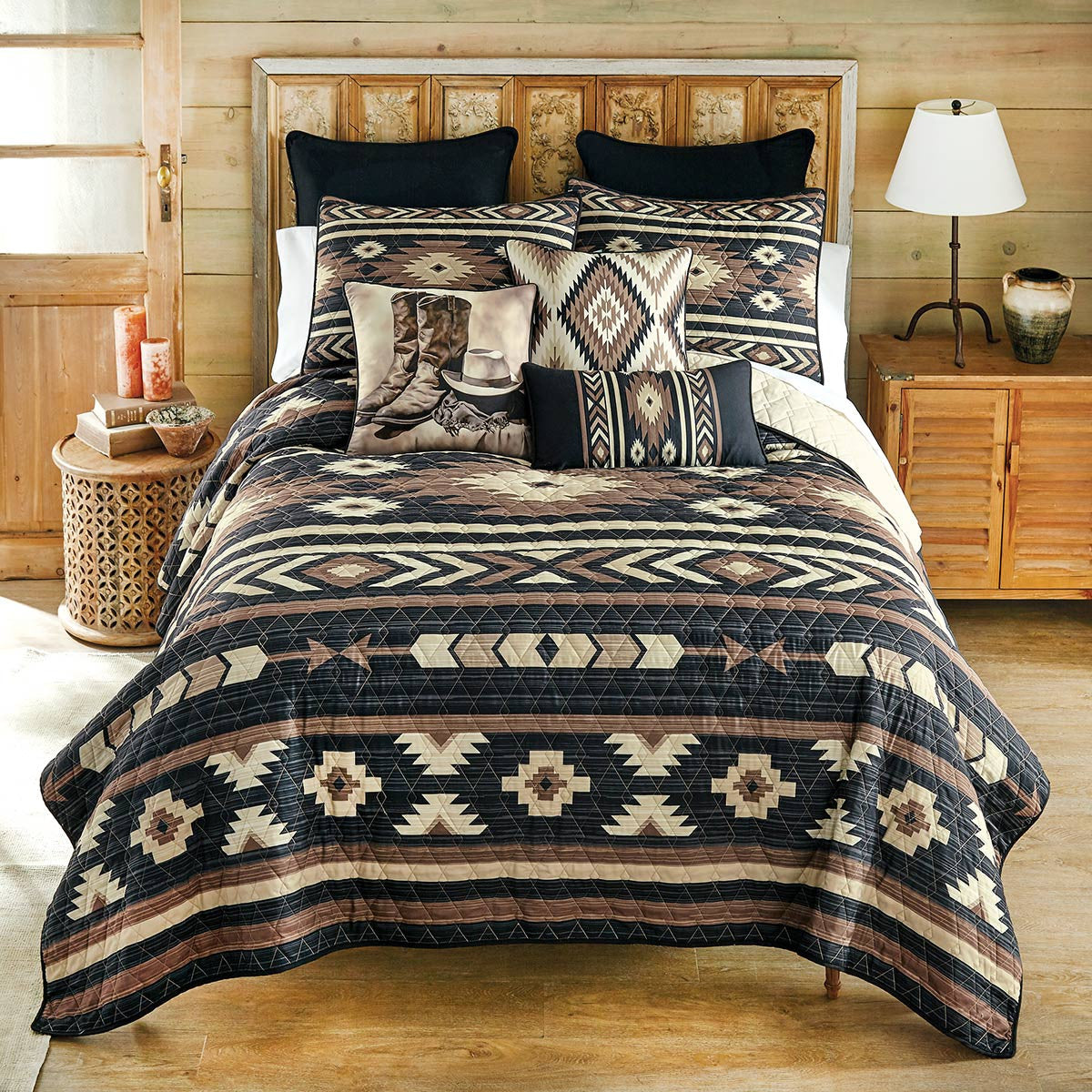 Prairie Dusk Pillow