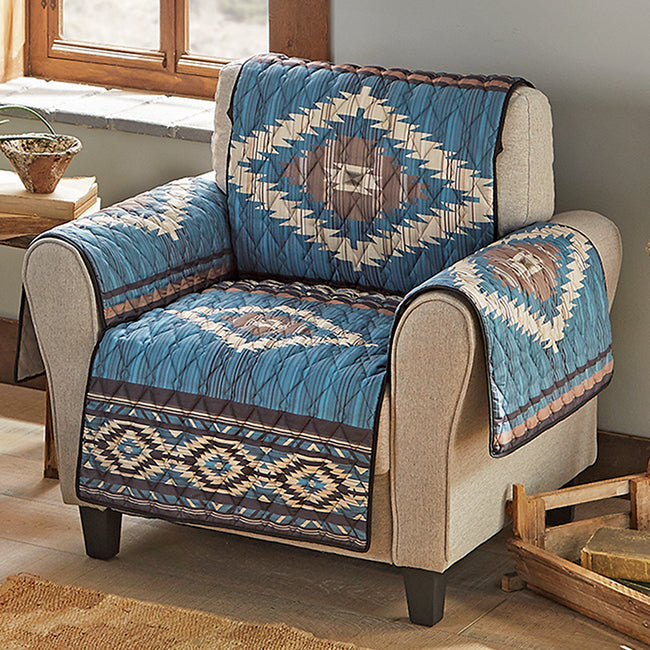 Tahoe Sky Chair Cover