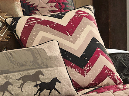 Southwestern Spirit Accent Pillow - CLEARANCE