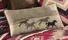 Desert Mustangs Accent Pillow - CLEARANCE