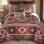Desert Mustangs Accent Pillow - CLEARANCE