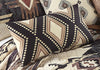 Tribal Ikat Pillow