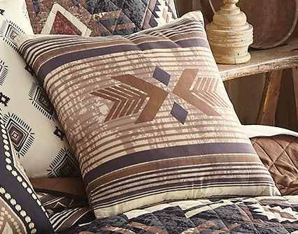Tribal Harmony Pillow