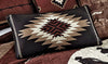 Borderland Diamonds Accent Pillow