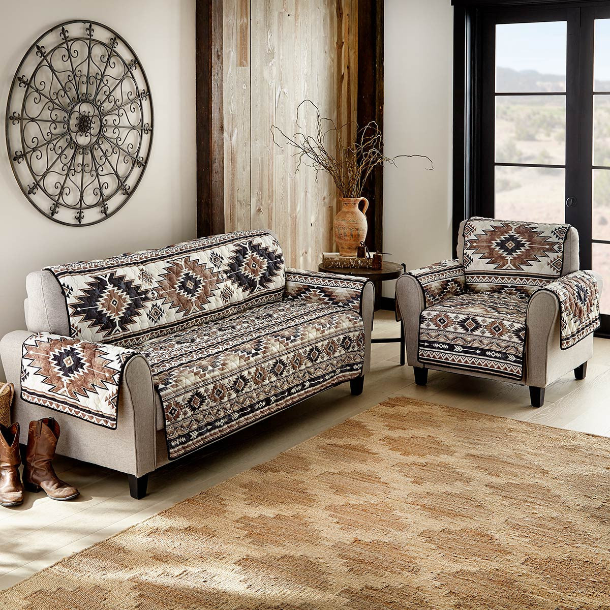 Canyon Southwest Sofa Cover
