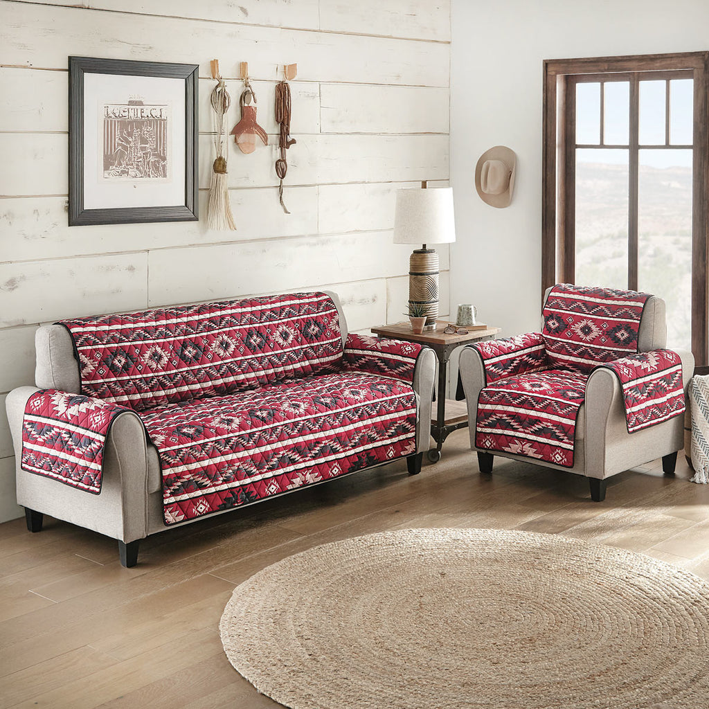 Southwestern Spirit Sofa Cover