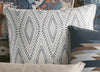 Tribal Ways Diamond Accent Pillow