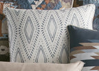 Tribal Ways Diamond Accent Pillow