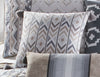 Cheyenne Morning Chevron Pillow