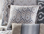 Cheyenne Morning Chevron Pillow