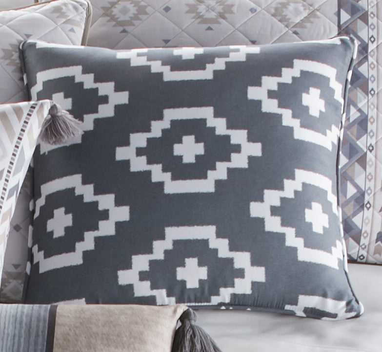 Cheyenne Morning Diamonds Pillow