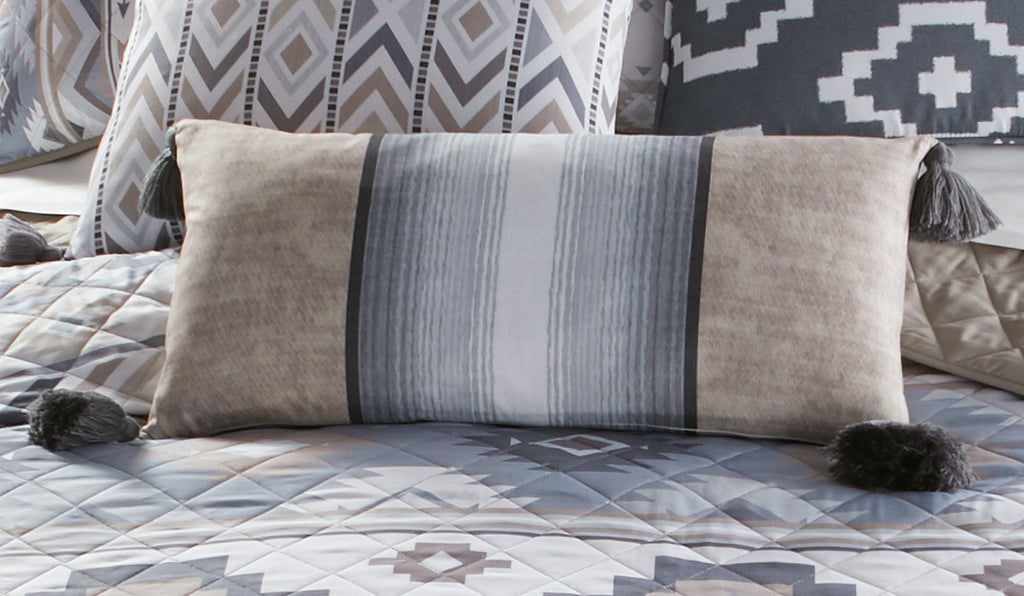 Cheyenne Morning Oblong Pillow