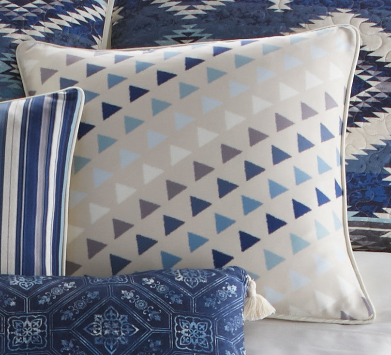 Desert Angles Accent Pillow