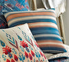 Carson City Striped Accent Pillow - CLEARANCE