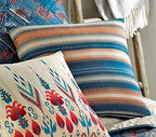 Carson City Striped Accent Pillow - CLEARANCE