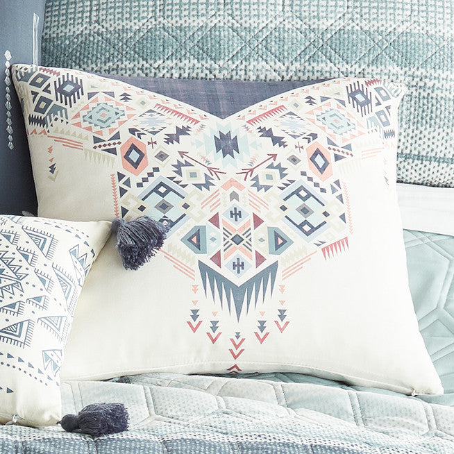 River Ways Southwest Pillow