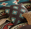 Arrowhead Vista Pillow Cover