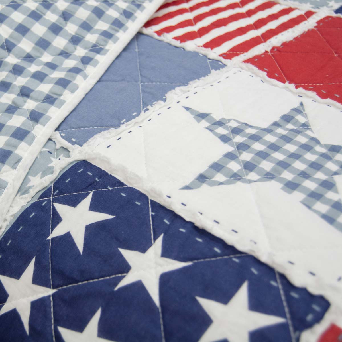 Western Glory Quilt Bed Set - Twin