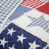 Western Glory Quilt Bed Set - King