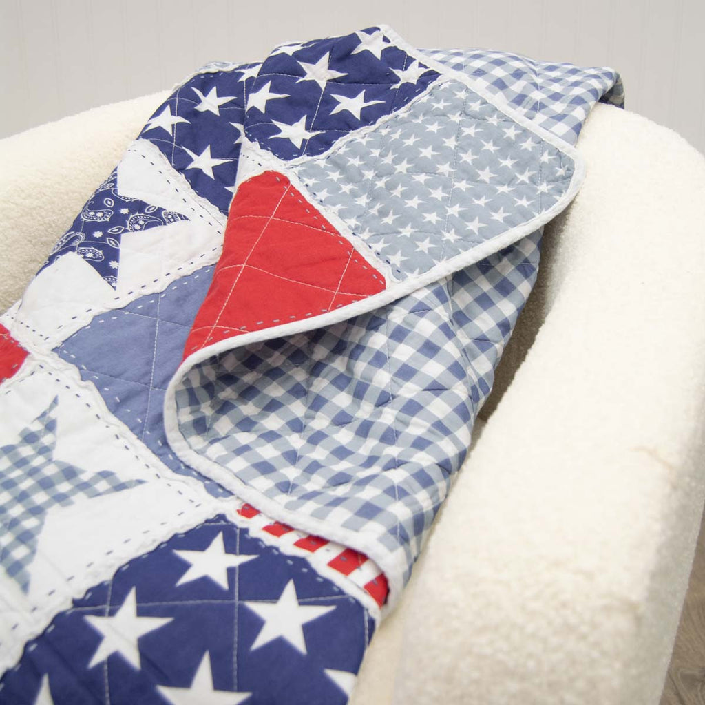Western Glory Throw
