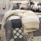 Country Charm Throw