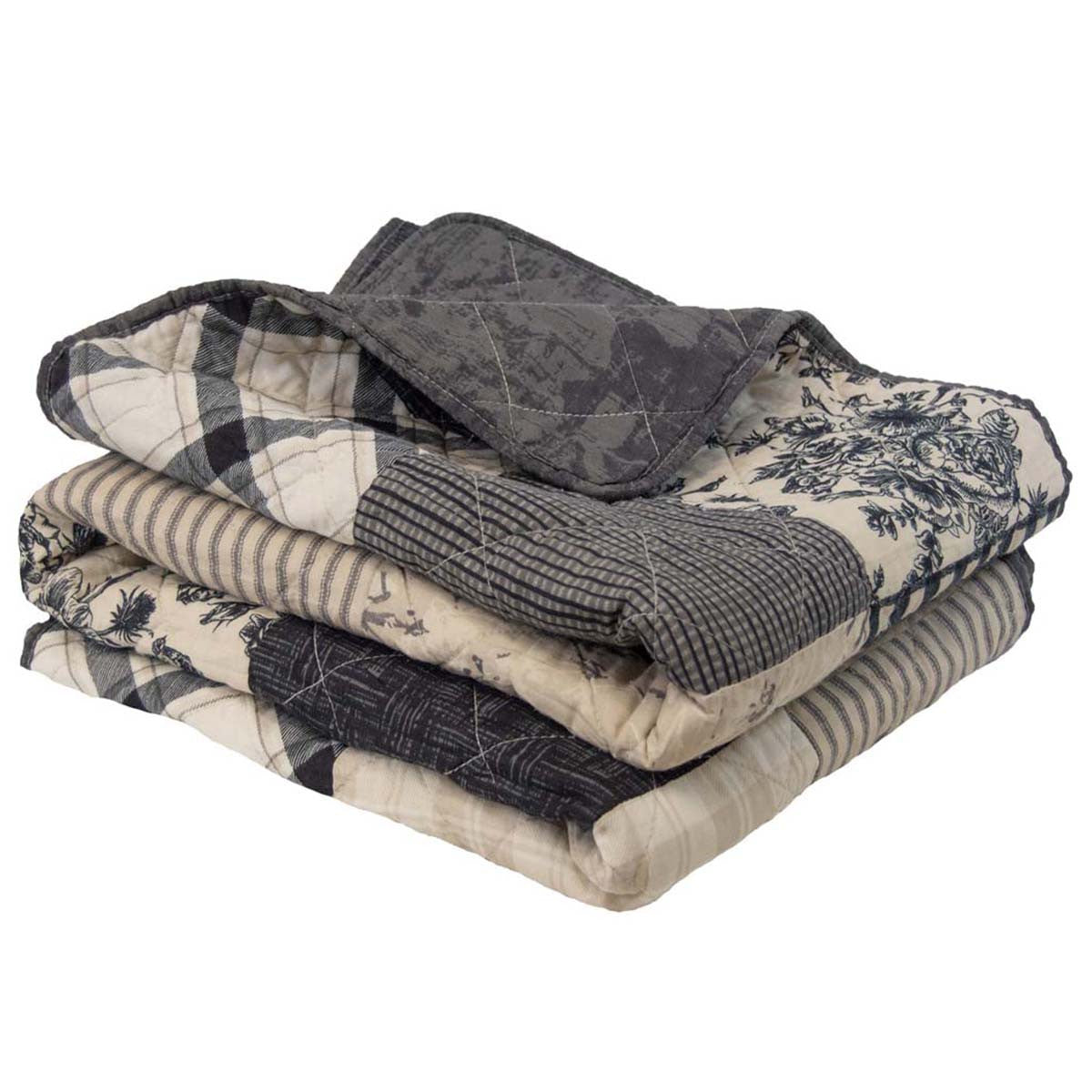 Country Charm Throw