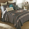Navajo Pass Quilt Bed Set - Queen - CLEARANCE