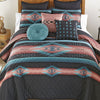 Mystic Mesa Pillow