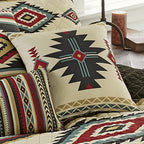 Los Lunas Cream Pillow