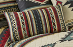 Los Lunas Stripe Pillow