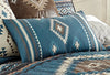 Tahoe Sky Symbol Pillow