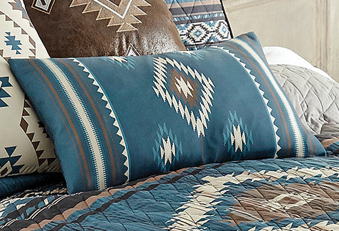 Tahoe Sky Symbol Pillow