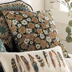 Stella Floral Pillow