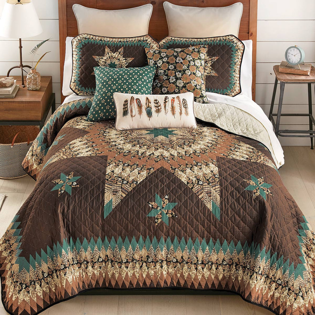 Stella Floral Pillow