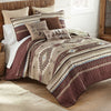 Sierra Mesa Horse Pillow