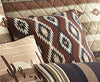 Desert Canyon Southwestern Geo Pillow