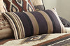 Desert Canyon Stripe Pillow