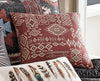 Mesa Mirage Motifs Pillow - CLEARANCE