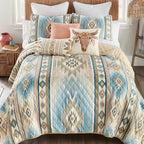 Southwest Dream Quilt Bed Set - King - OUT OF STOCK UNTIL 09/05/2026