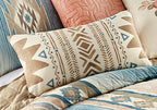 Southwest Dream Geometric Pillow