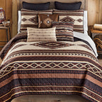 Canyon Depths Accent Pillow