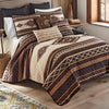 Canyon Depths Accent Pillow