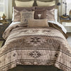 Horse Spirits Southwestern Quilt Bed Set - Queen - CLEARANCE