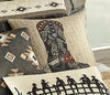 Sunset Ranch Boot Pillow