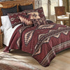 Tribal Trail Crossroads Pillow